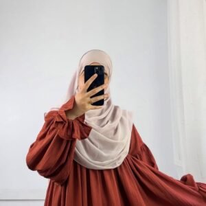 عباءة تنسيم
